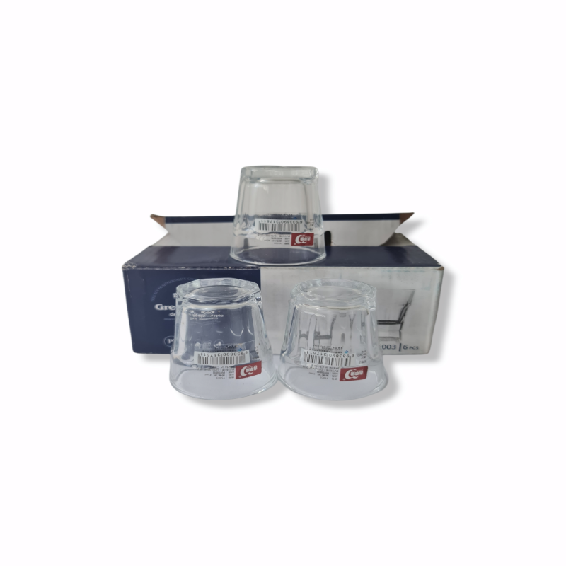 DELI GLASS WARE Y5003